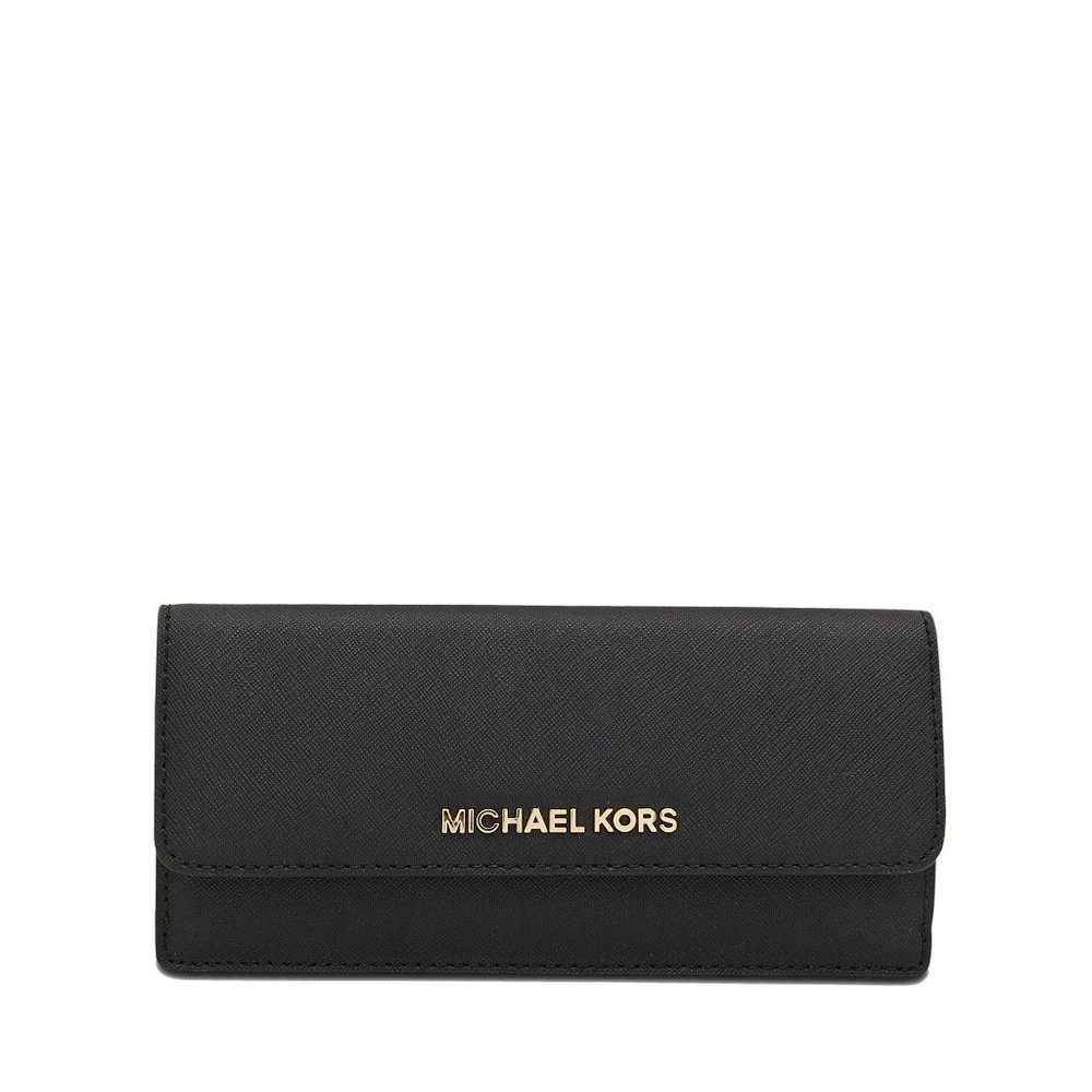 Black Michael Kors wallet
